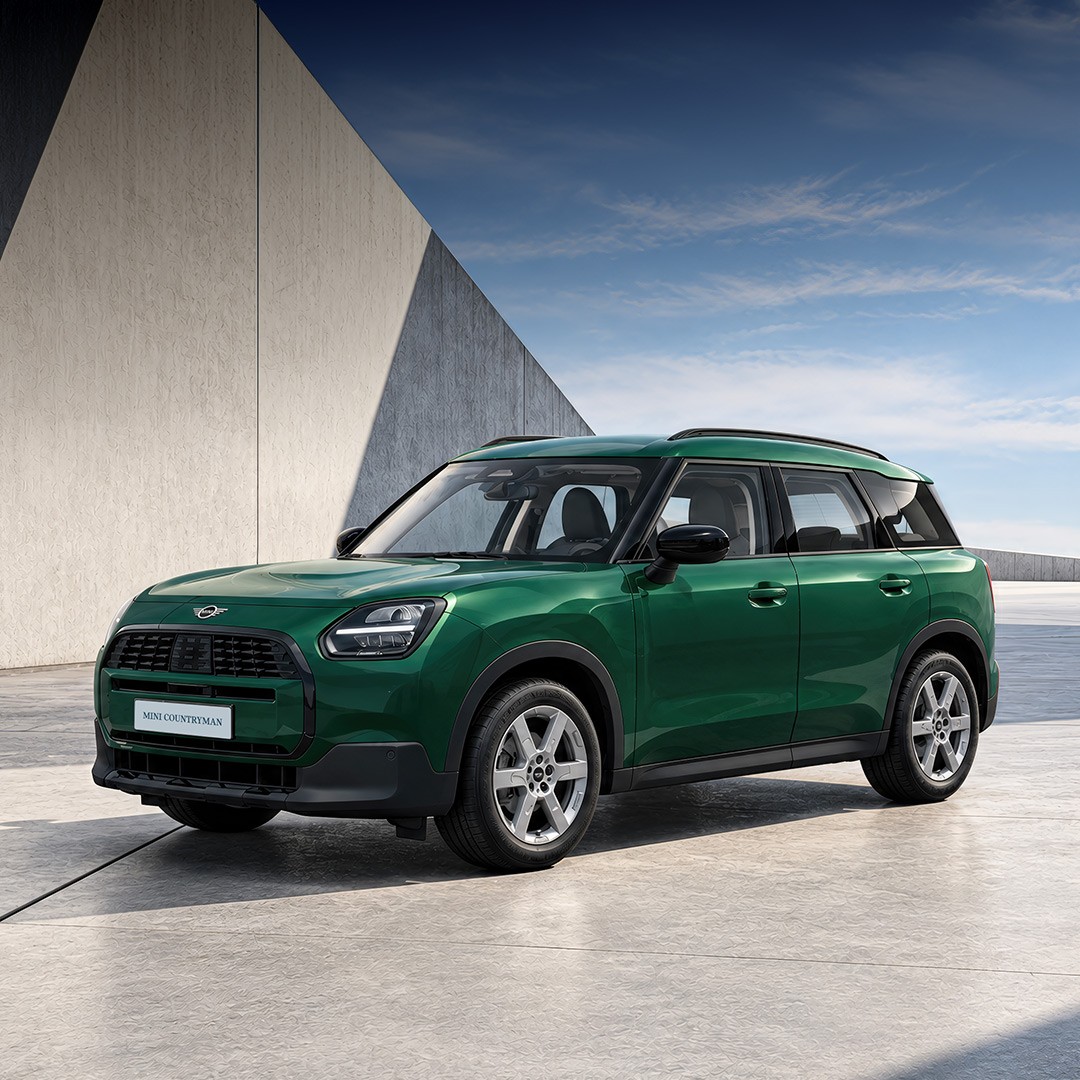 MINI Countryman One za 399 € mesečno